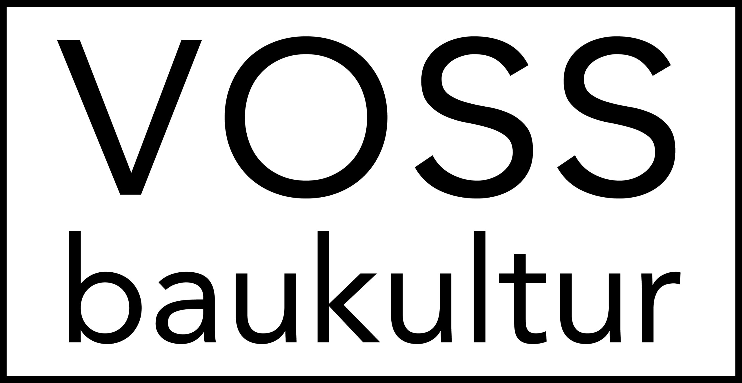 VOSS baukultur